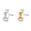 Fish tail charms 658