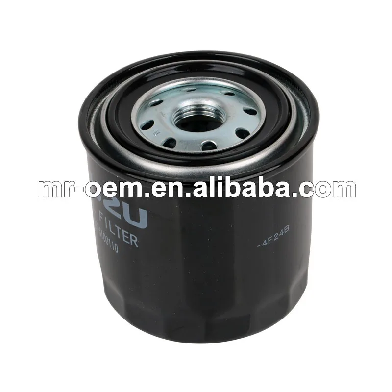 Fuel Filter Original 5-87610011-0 4BD1/4BG1 Diesel Engine for Excavator ZX120/SH120 Construction Machinery Japan