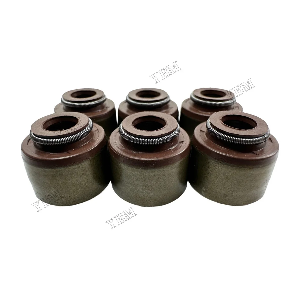 Valve Oil Seal Fit for Mitsubishi S3L Engine
