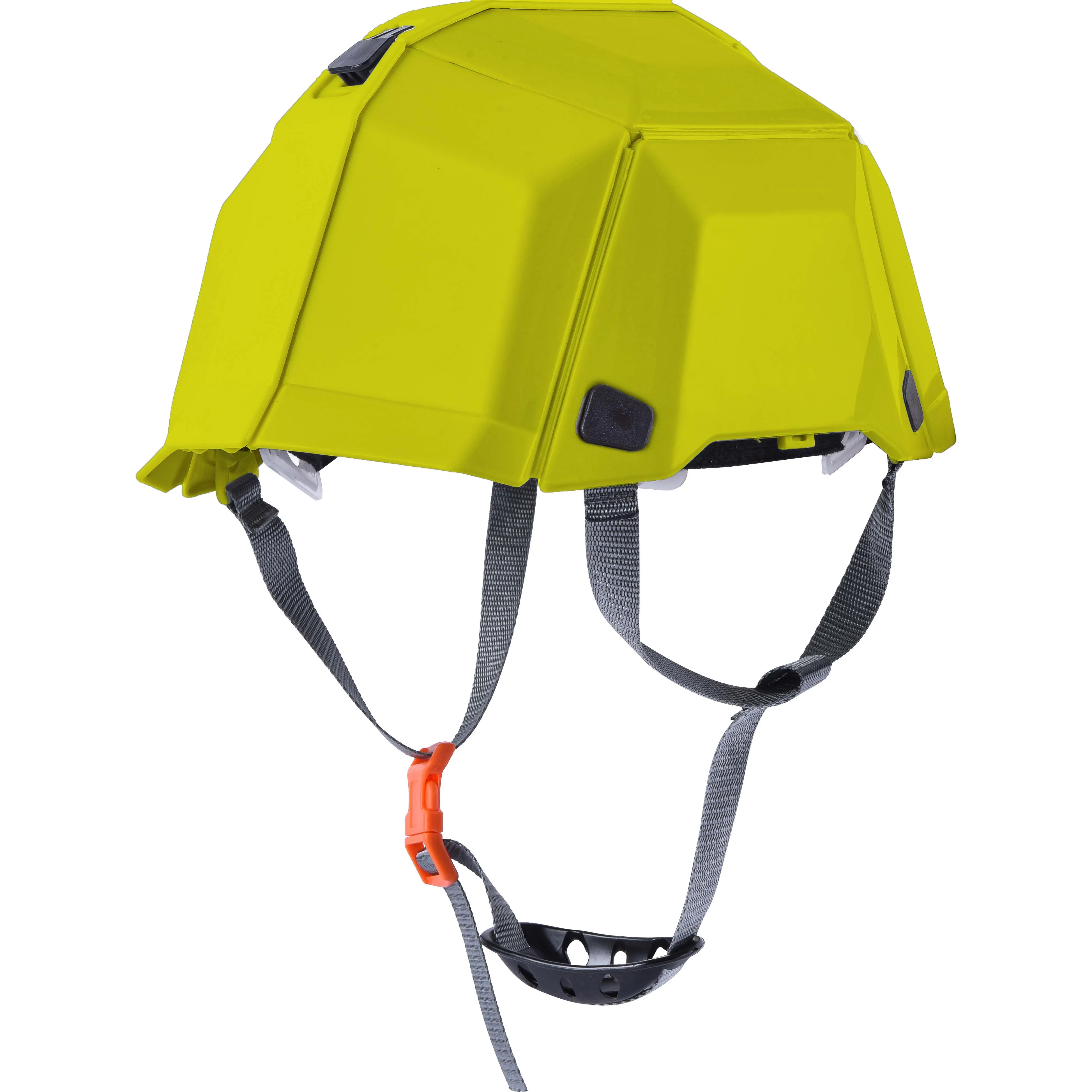Factory Direct High Quality Convenient Foldable Hard Hat Suitable for Disaster Prevention Premium Portable Folding Safety Helmet