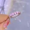 R837S argento rosa come da foto