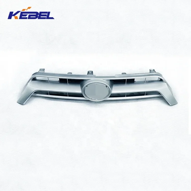 Car Accessories Hot Sale Car Front Grille OEM 53101-0D370 Car Grills for Toyota Yaris 5D Hatchback 2014