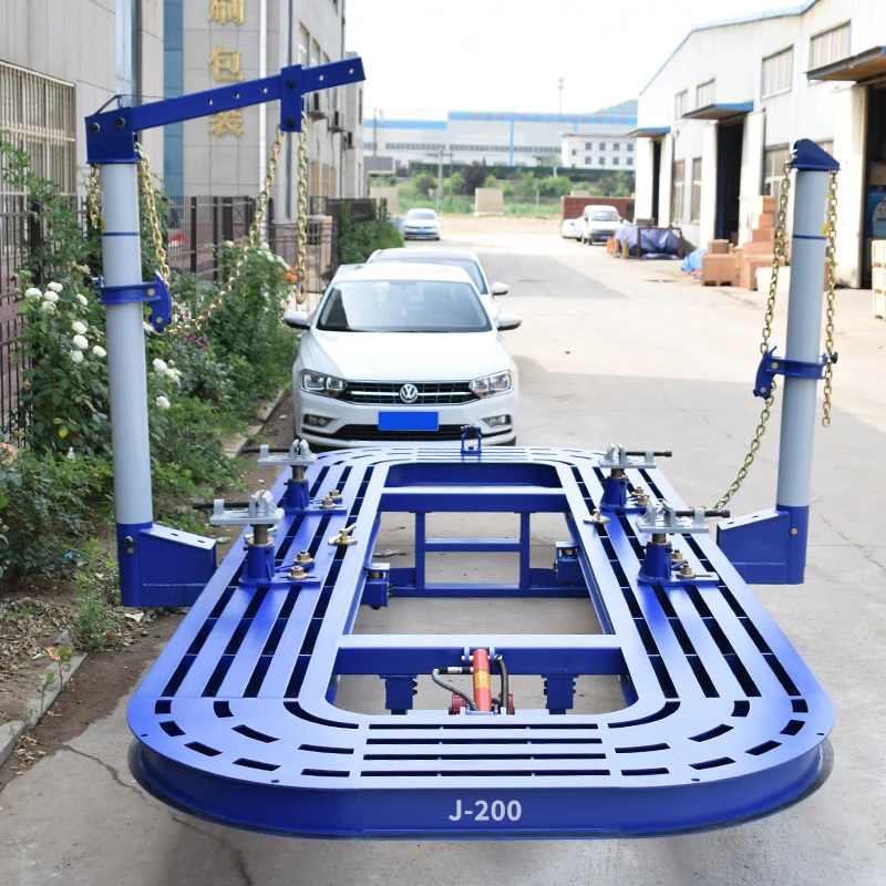 Jintuo Hot Sale Factory Price Car Bench O Liner 360 Chassis ...