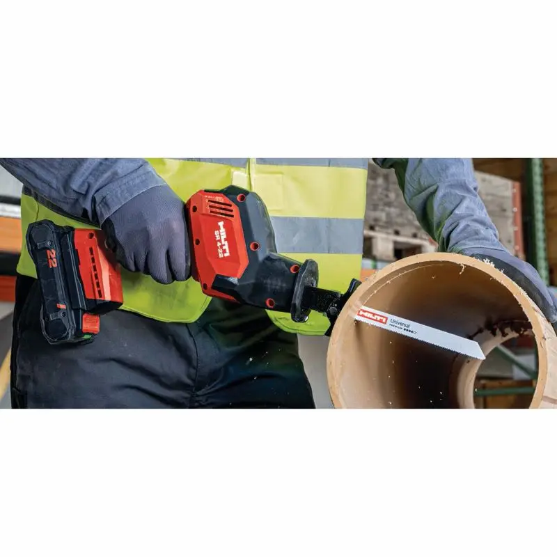 Hilti-2240588 SR 4-22  One-Hand Reciprocating Saw Hilti Tools Cordless Tools Excluding Lithium Ion Batteries supplier