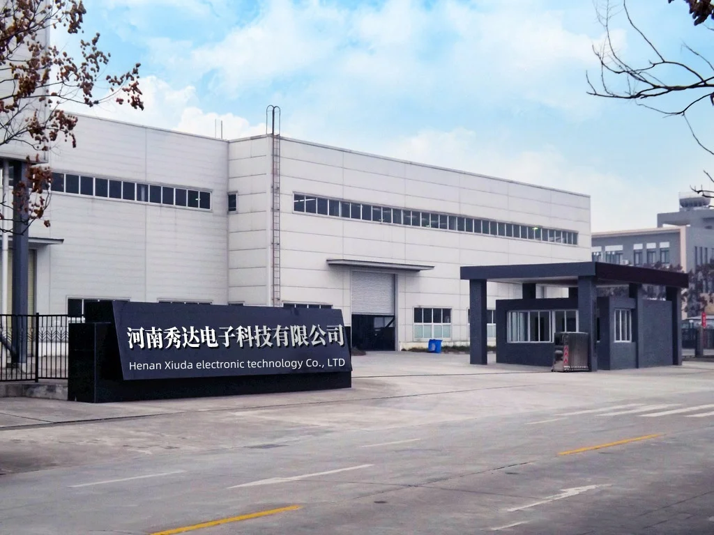 Henan Xiuda Electronic Technology Co., Ltd.