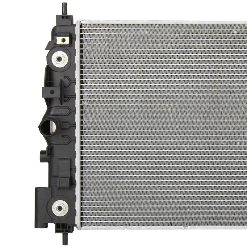 Auto Spare Parts Aluminum Radiator For Cadillac Xts/chevrolet Impala ...