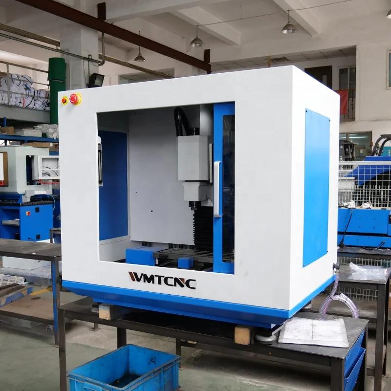 XK7115 Mini CNC Milling Machine with Siemens System Controller