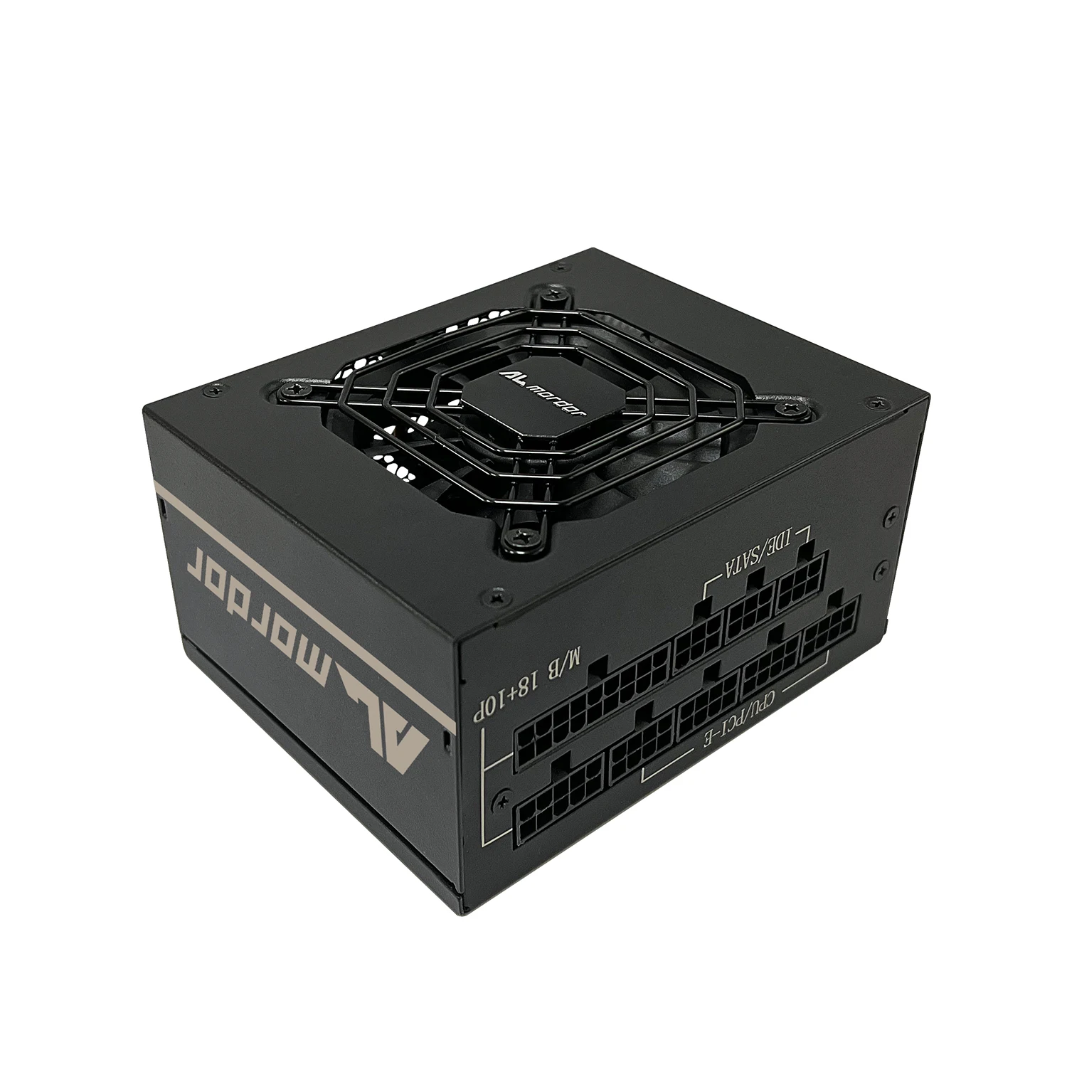 Almordor SFX 650W Power Supply - 80 Plus GOLD Efficiency