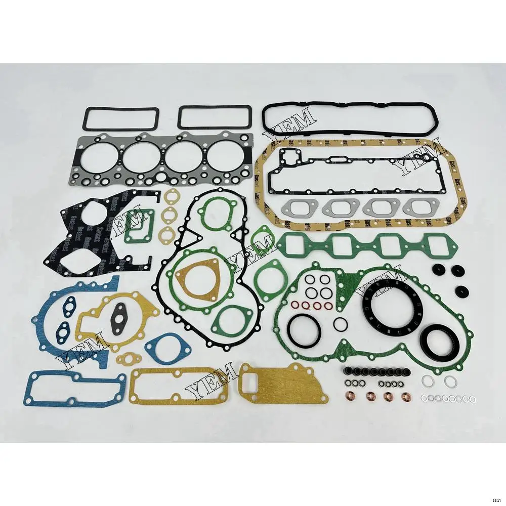 High Performance 4BC1 Full Gasket Kit With Head Gasket for Isuzu