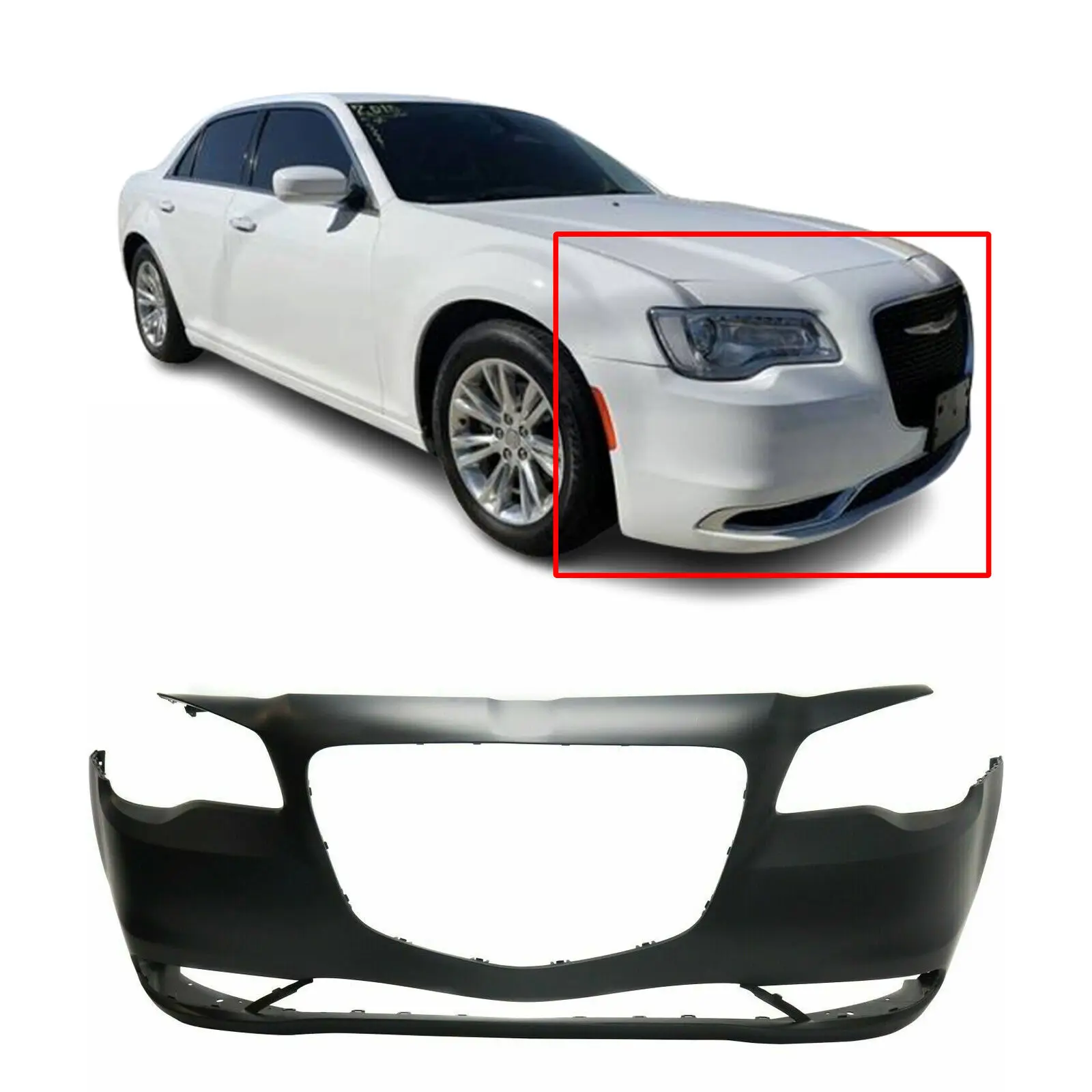 Transform Your Car's Look with a Custom Front Body Ki