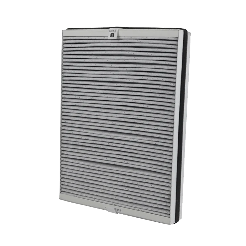 УГЛЕРОДНЫЙ тканевый фильтр Lansir AC4147 FY3107 HEPA для очистителя воздуха Philips AC4016 AC4074 AC4076 ACP017 ACP077