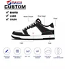 Custom sneakers with logo