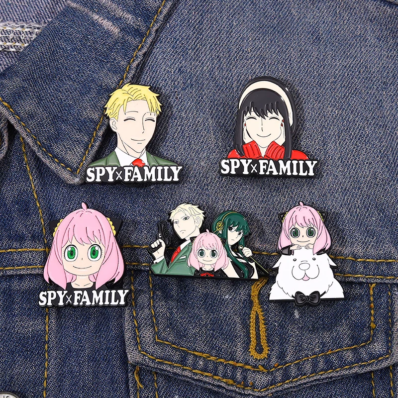 Pin by YetAnotherWeebTrash on Spy x Family