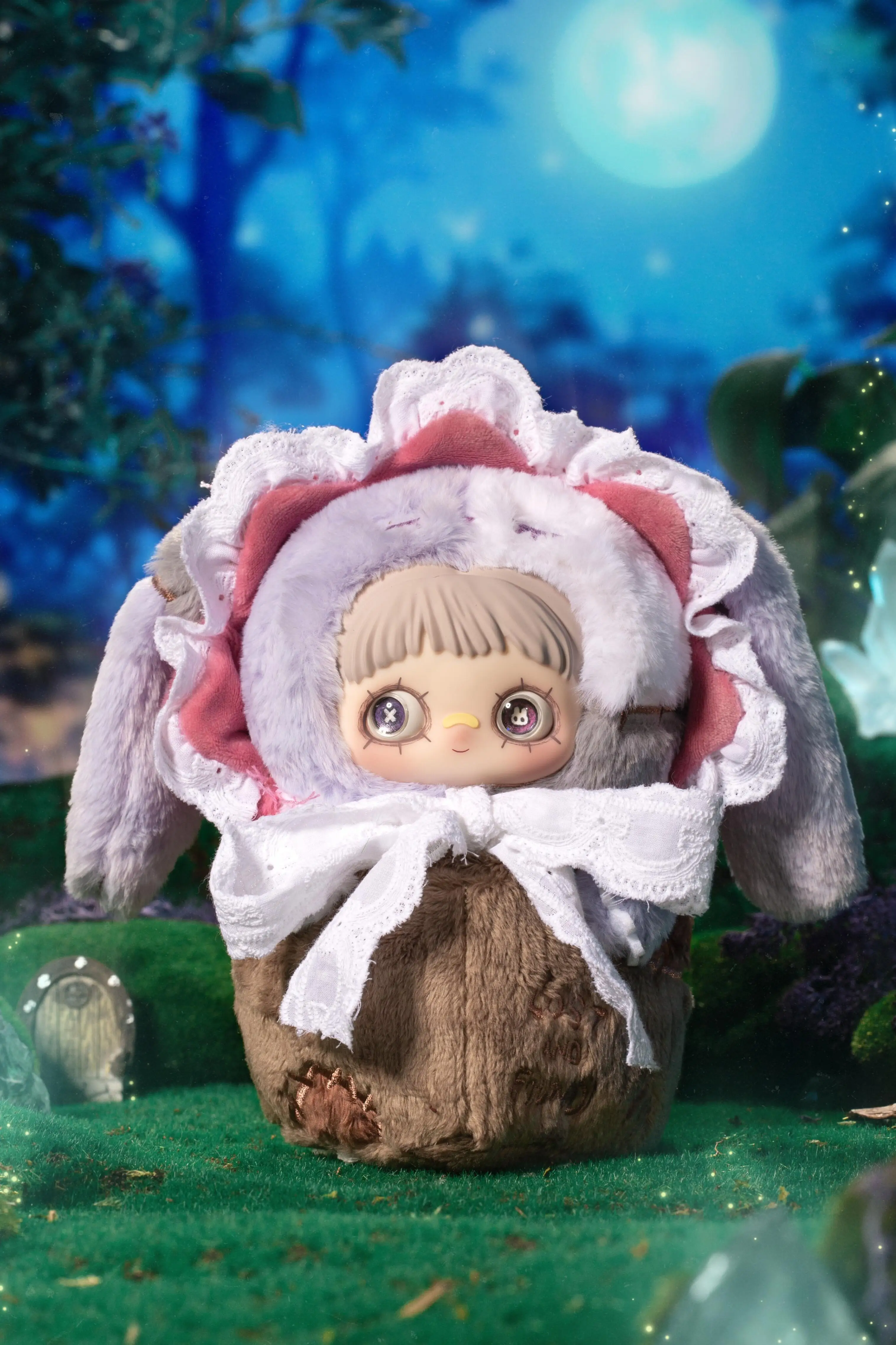 【新品未開封】 メイメイ TOPTOY MayMei 4箱セット 悪魔 天使 ① Original MayMei V4 Twin Secret Realm Blind Box Doll - Plush Anime