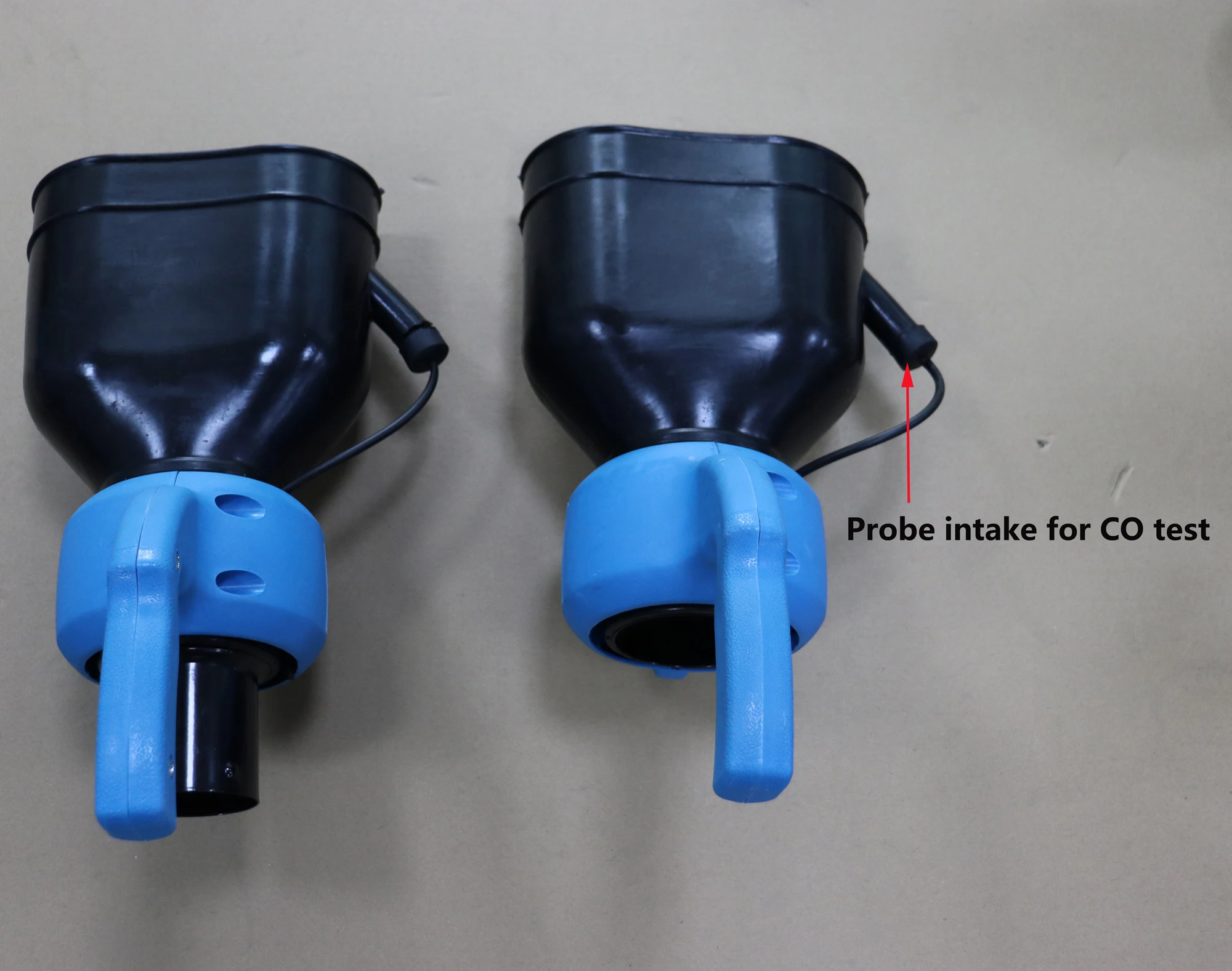 Exhaust Nozzles For Exhaust Extraction System Exhaust Hose Tailpipe