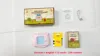 Bear Baby [Rosa] 112 tarjetas (224 contenidos) [Alemán +