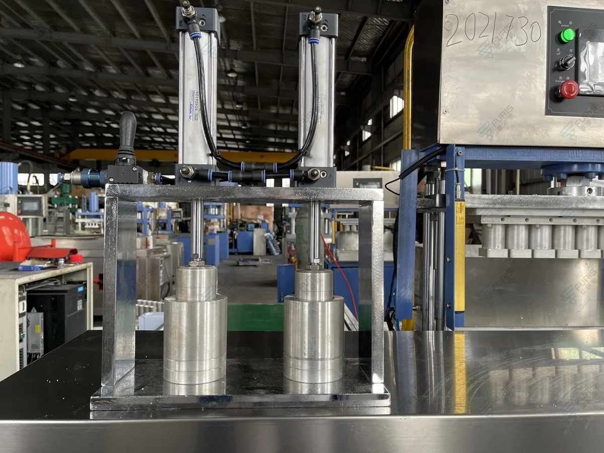 
 Высококачественная недорогая ручная пресс-машина пневматического типа для ванны  