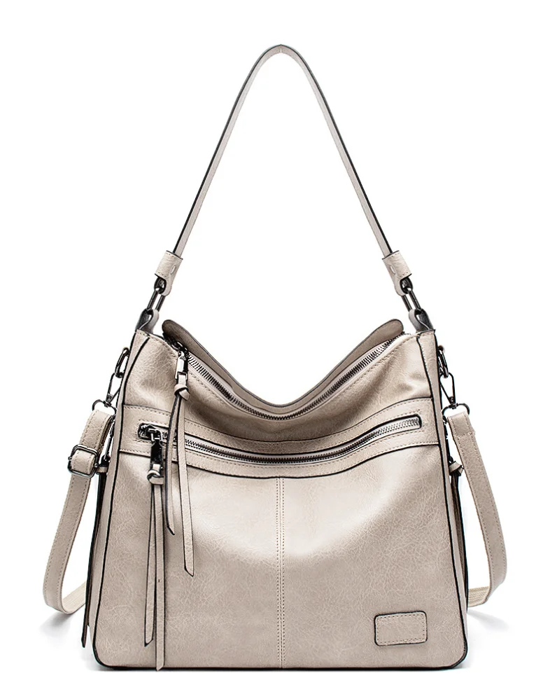 Fenjing 2023 New Shopping Bag Luxury Design Ladies Shoulder Bag