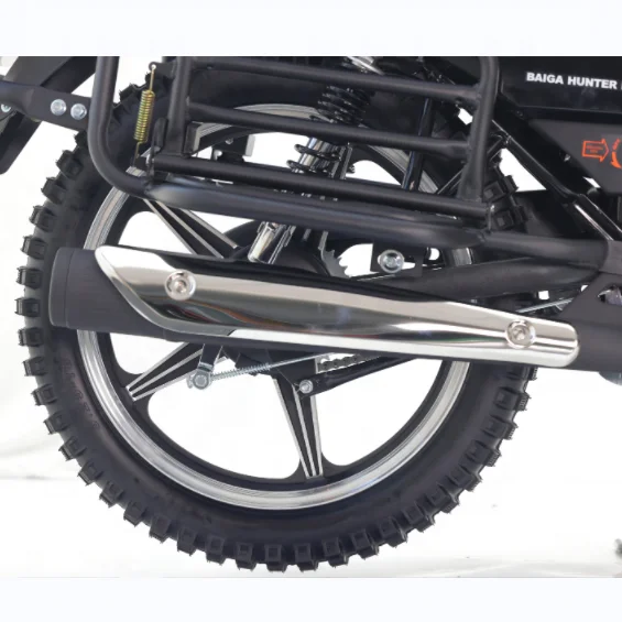 High Cost Performance Suitable for Riding in Winter 50cc Motorbike Off Road Cross WUYANG Racing Motorcycle