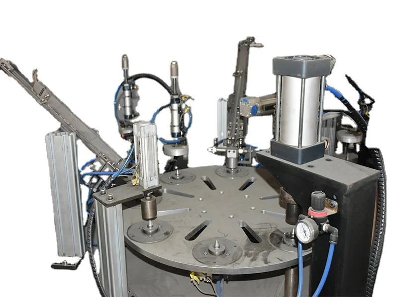 Flap Disc Making Machine CE Certificate Manufacturing Machines Abrasive Tool Sanding Disc Machine for Making Flap Discs