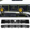 Four set series Gloss Black