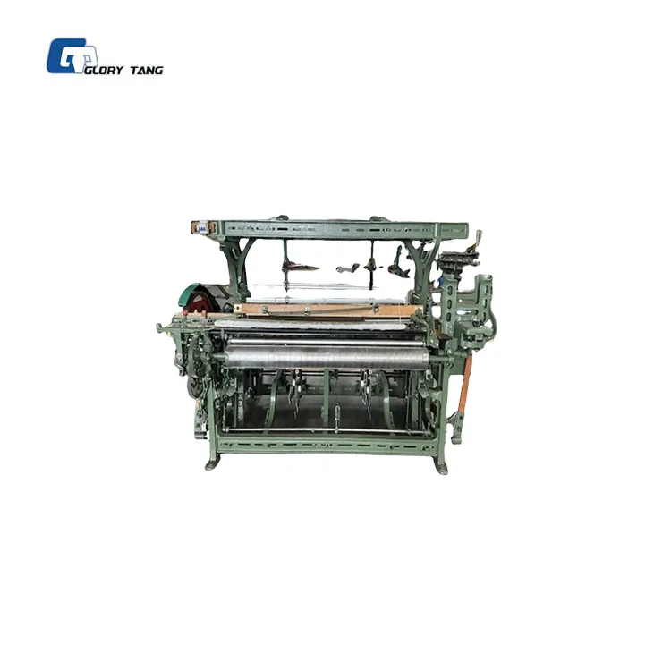 Rug and Carpet Making Machine with Multi Color Weaving Capability Industrial Shuttle Loom