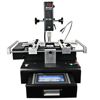 Hot air bga rework station DH-380 reball soldering mobile phone repair machine