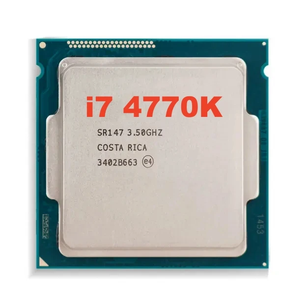 Cheapest 6 Core 20MB Cache 4.2ghz LGA1151 Processor CPU I7
