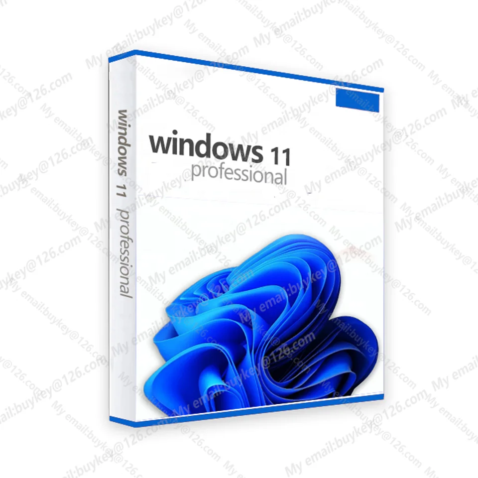 Windows 11 Professional Retail Key Windows 10 Pro Key 100 Online Activation Win 11 Professional 0780