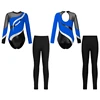Royal Blue&Black