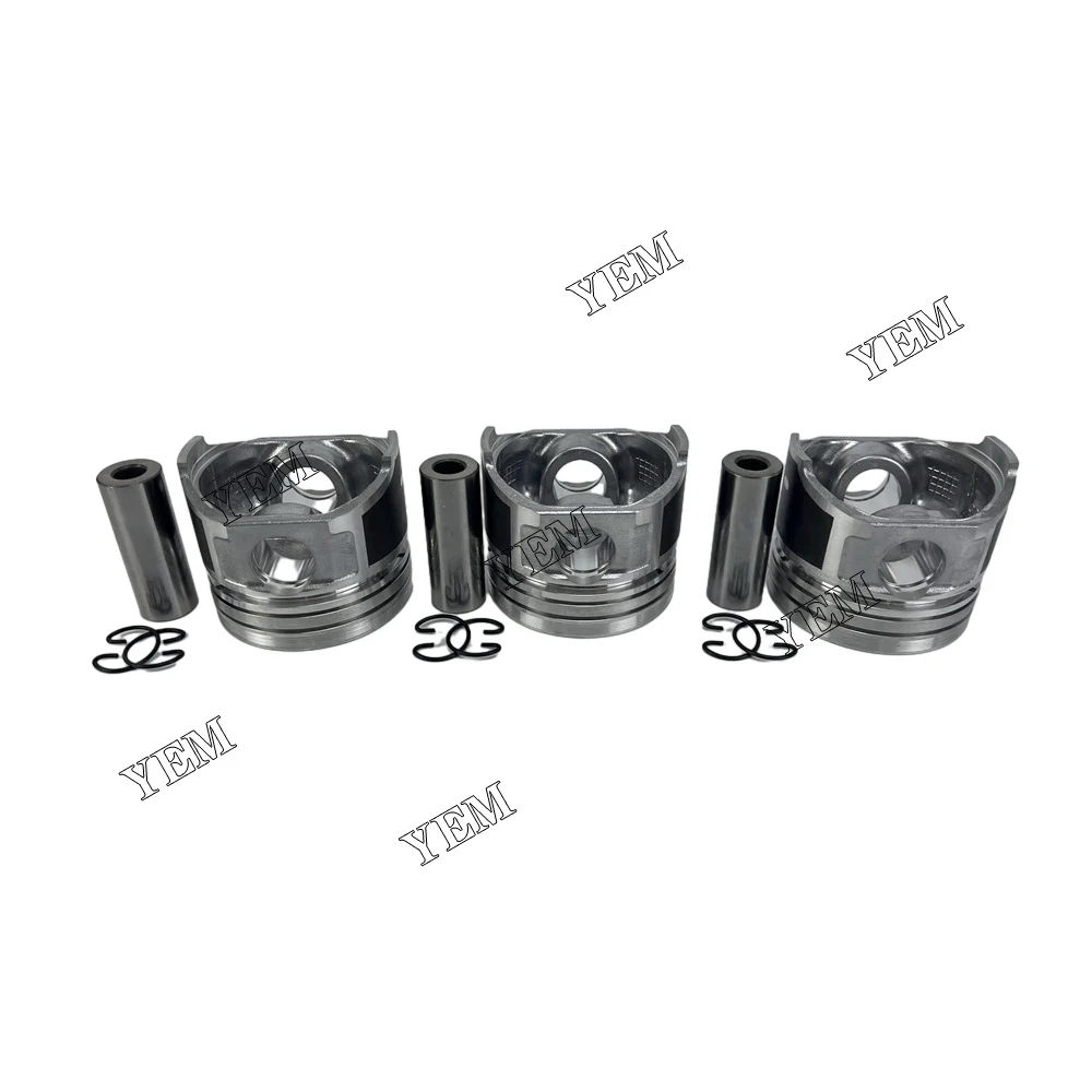 Ready to Ship Piston for 3M78 for Changchai Heavy Duty Engine Parts 3