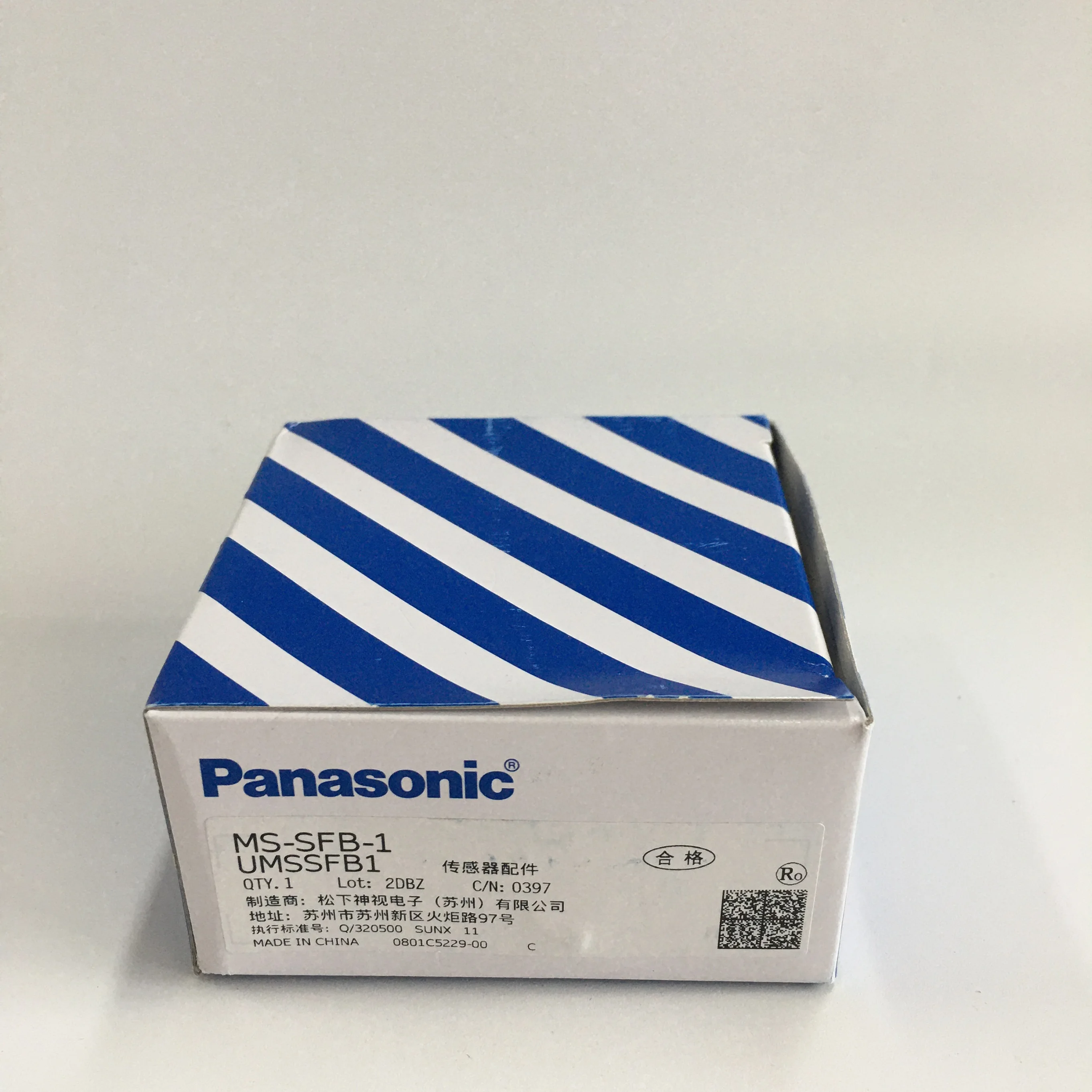 Panasonic Sensor accessory MS-SFB-1 UMSSFB1 Panasonic Sensor accessory MS-SFB-1 UMSSFB1