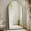Natural Black-arched