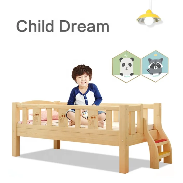 cot bed converts to junior bed