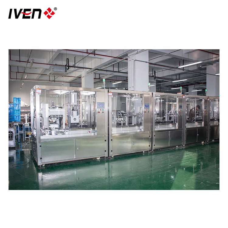 Blood Collection Tube Making Machine