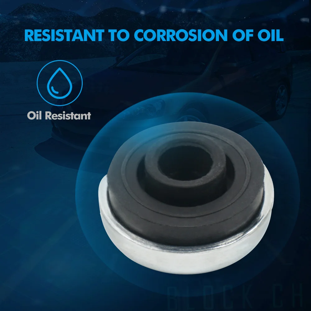 Nicecnc K20 K24 Valve Cover Gasket Seal Kit For Honda Accord 20032005