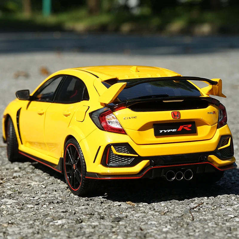 2020日本のスポーツカー1:18 LCDホンダシビックタイプRFK8合金ダイキャストスタティックカーモデル車両モデルコレクションとギフト用|  Alibaba.com