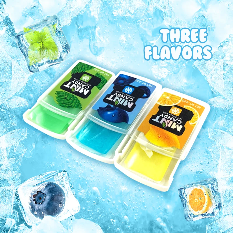 Candy Wholesale Custom Private Label Sugar Free Peppermint Candies Mint Fruity Flavor Fresh Breath Cool Mint Candy Sweets ODM Candy Wholesale Custom Private Label Sugar Free Peppermint Candies Mint Fruity Flavor Fresh Breath Cool Mint Candy Sweets ODM