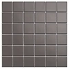 4834 gris oscuro mosaico cerámico