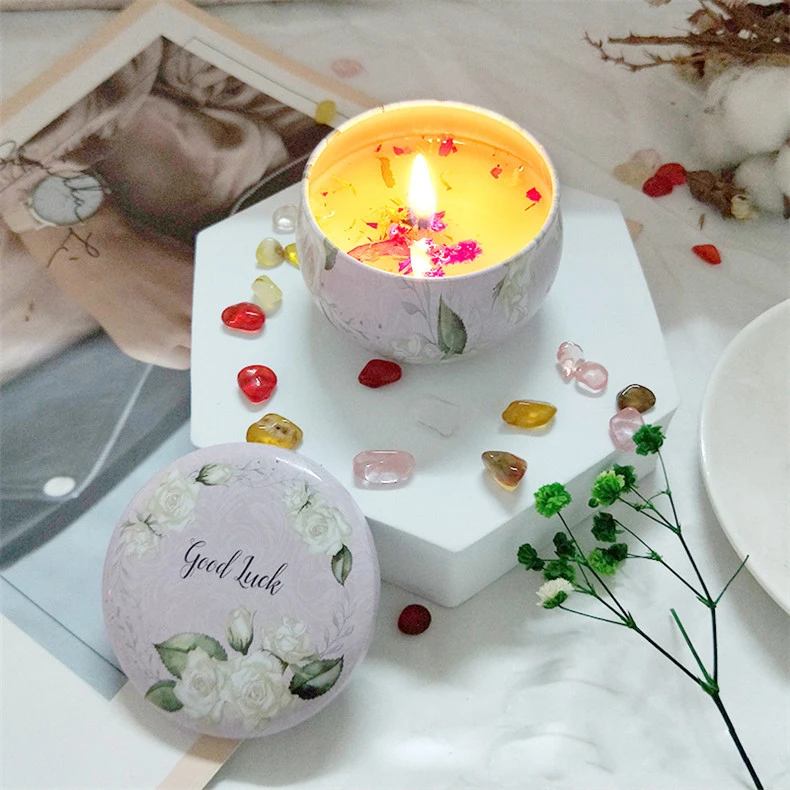 Handmade Vegan Friendly Soy Wax Candle – 3 Wick – Creed Aventus Type Scent – 70+ Hour Burn Time – Medium Jar – UK Made