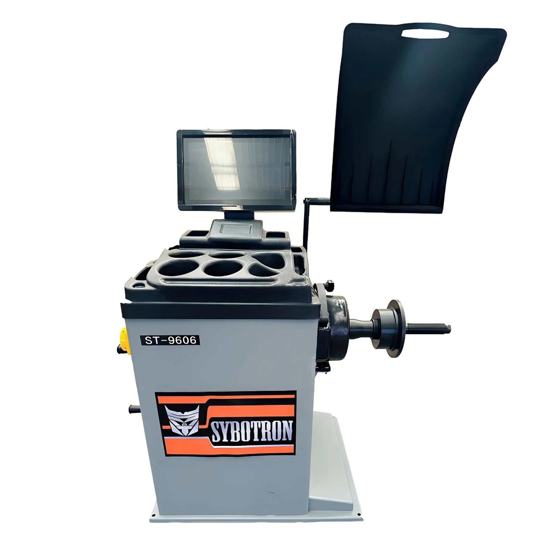 Factory Direct Sales High-Speed ST-9606 Wheel Changing Machine Automatic LCD Touch Screen Wheel Balancer for Wheel Alignment