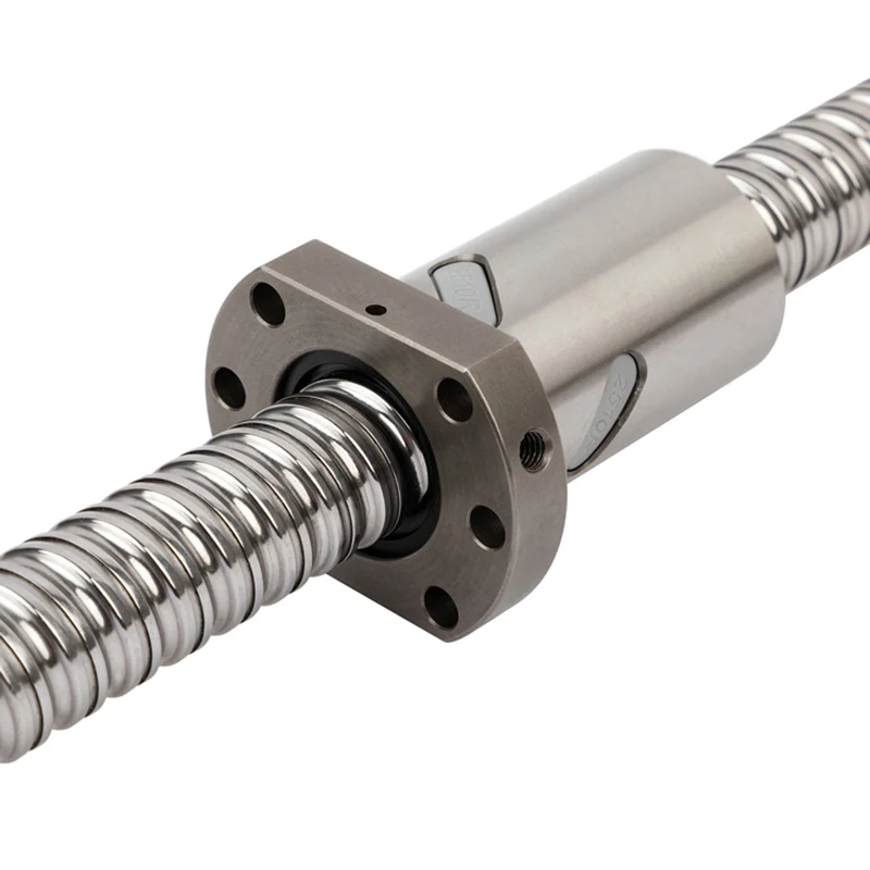 Customized Ball Screw Set Cnc 3205 Heavy Load Ballscrew Manufacturer