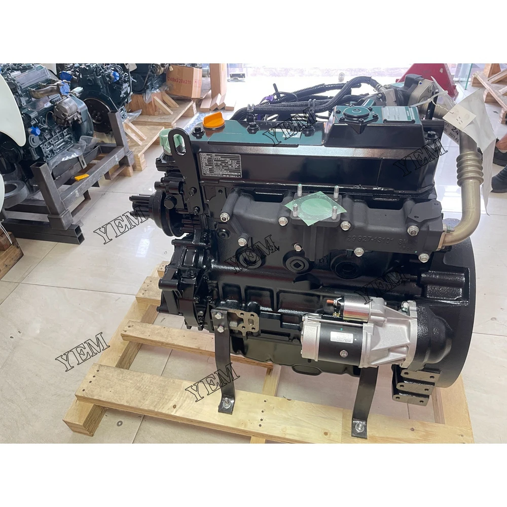High Quality for Yanmar Engine Part 4TNV98 Complete Engine Assy 2