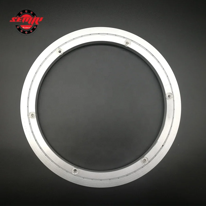 300 мм поворотная пластина круглой вращающейся 12 дюймов настольных подносов