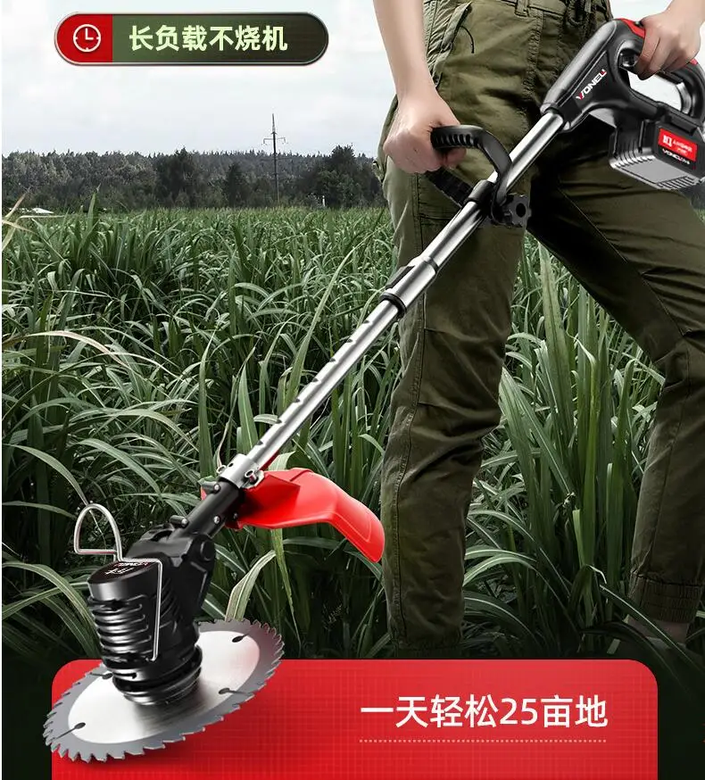 Electric Lawn Mower - Efficient and Versatile Solutions