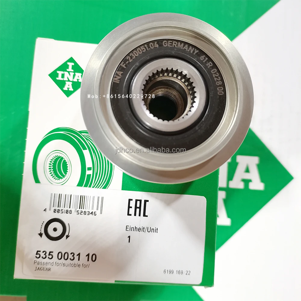 thumbnail image 2 of Schaeffler INA FEAD Kits And Components Tensioner, FT01291, OEM Replacement 2 of 13