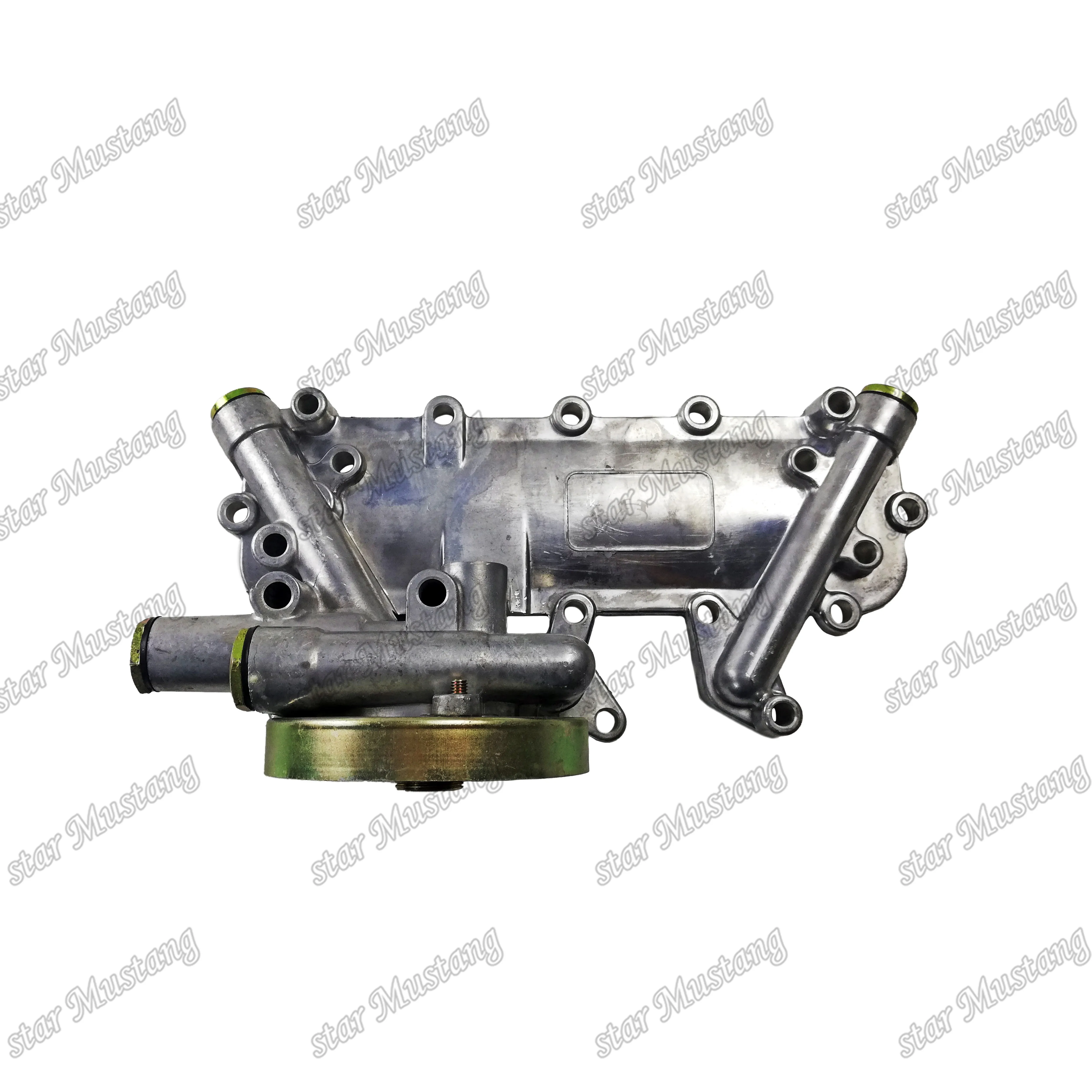 Oil Cooler  Cover W04D Suitable for Hino Engine