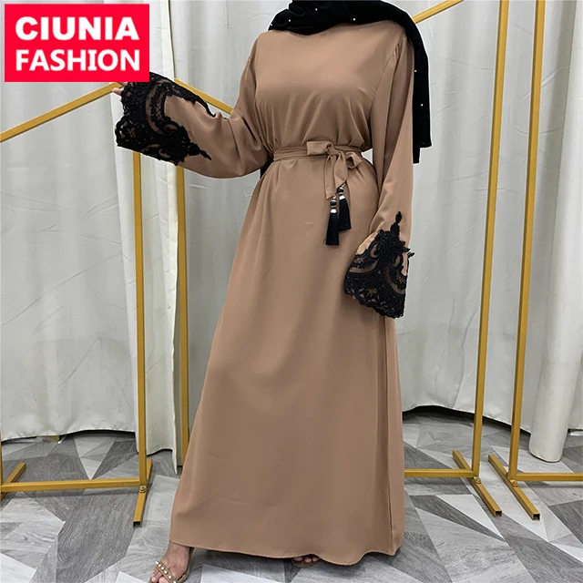 Jubah top kimono dress