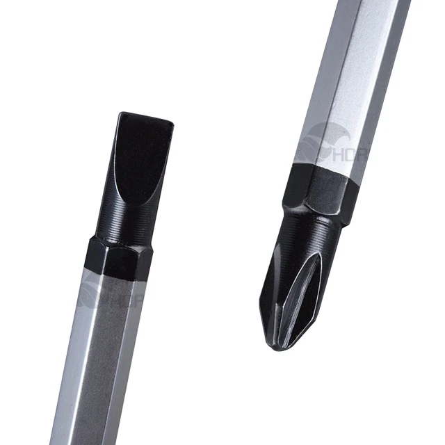 S2  Professional High Quality Customized Ph1 Ph2ph3  Screw Driver Blades