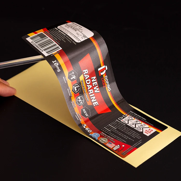 product custom uv printing waterproof  vinyl product packaging stickers sheet maker design color logo bottle packaging label stickers-9